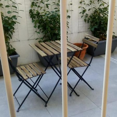 Bari Central Patioアパートメント エクステリア 写真
