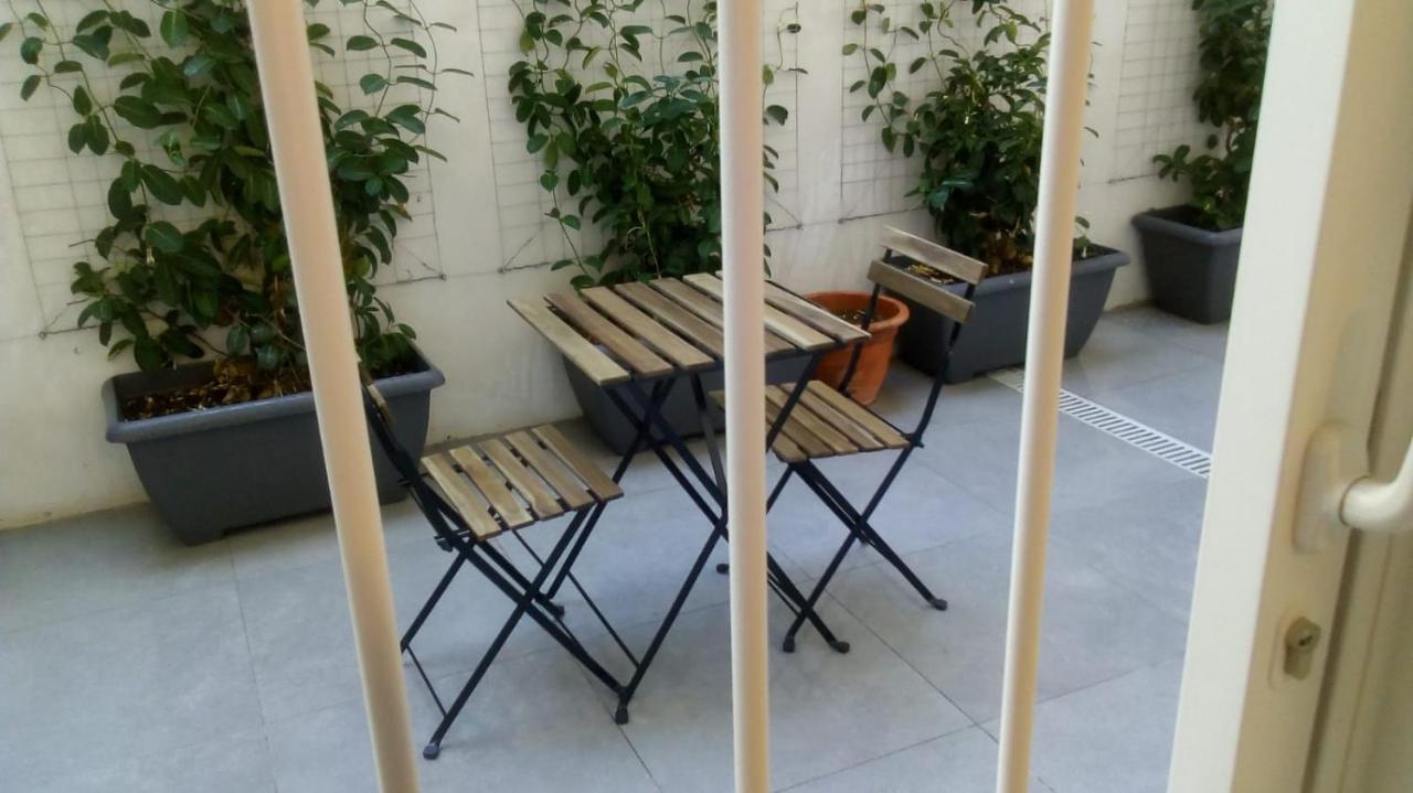 Bari Central Patioアパートメント エクステリア 写真