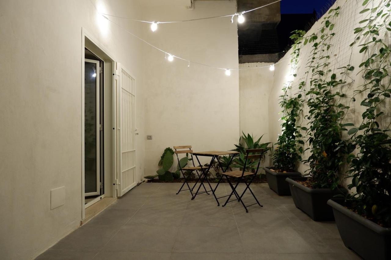 Bari Central Patioアパートメント エクステリア 写真